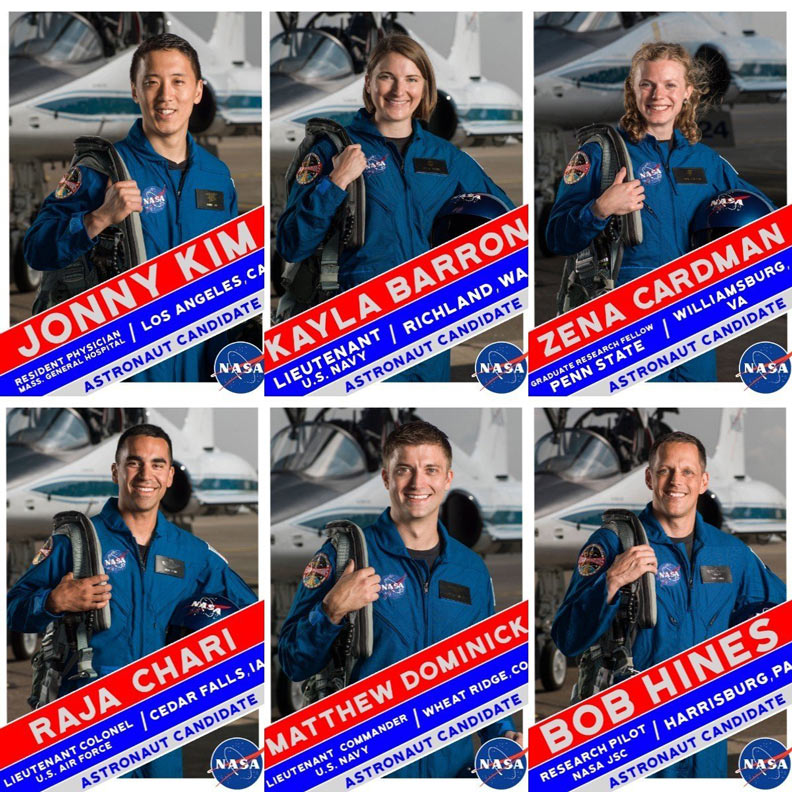 想當太空人嗎？看NASA成員的經歷，要像個「超級英雄」才行_img_1