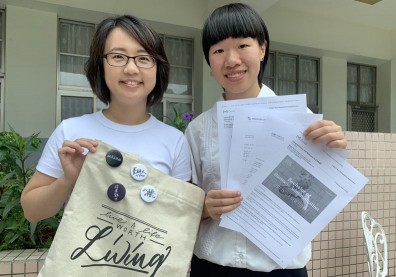 她靠超強英文申請上西班牙頂尖商學院，畢業年薪上看兩百萬台幣