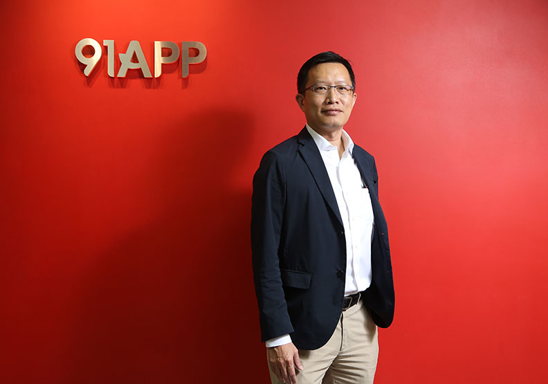 何英圻：點數只是行銷手法 自有App才能抓住會員