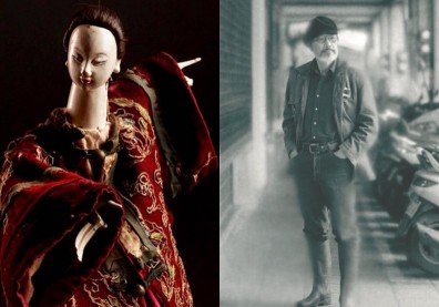 36年的戲偶收藏之路：美學，是你與土地之間的感覺