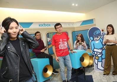 KKBOX Prime整合娛樂需求 聽歌、追劇、購票一次滿足