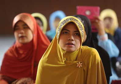 不要叫我瑪麗亞 請叫我的名字