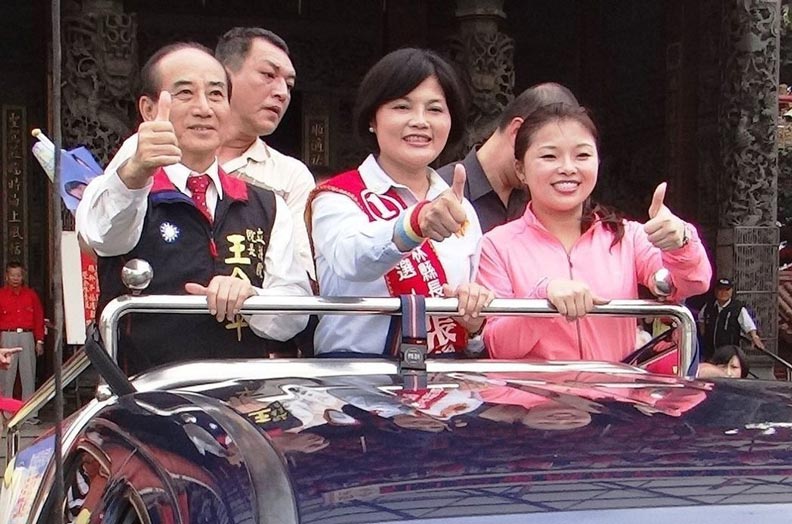 她一句話挺韓國瑜？國民黨誰能得到這支「最強陸軍」_img_3