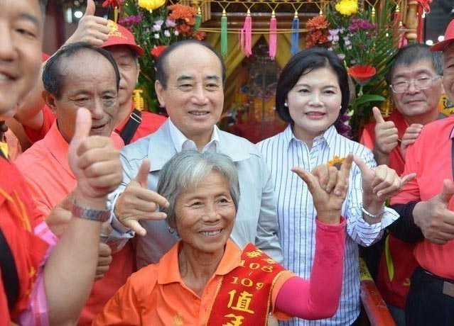 她一句話挺韓國瑜？國民黨誰能得到這支「最強陸軍」_img_4