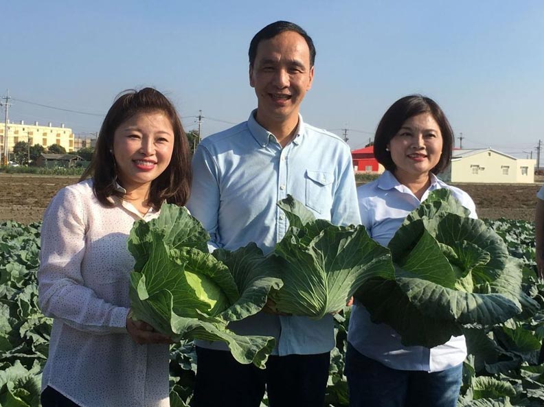 她一句話挺韓國瑜？國民黨誰能得到這支「最強陸軍」_img_7