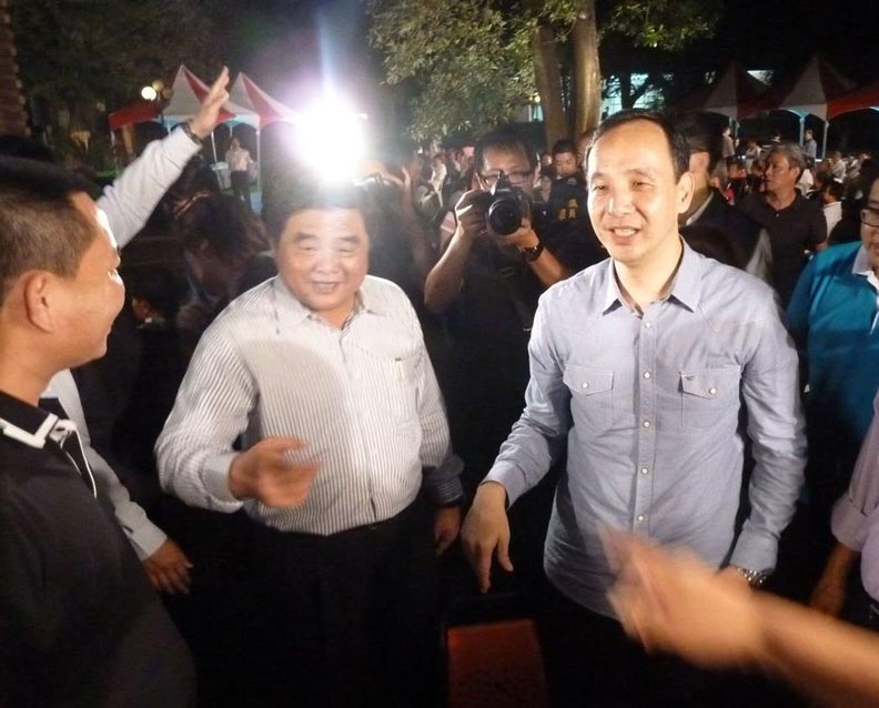 她一句話挺韓國瑜？國民黨誰能得到這支「最強陸軍」_img_8