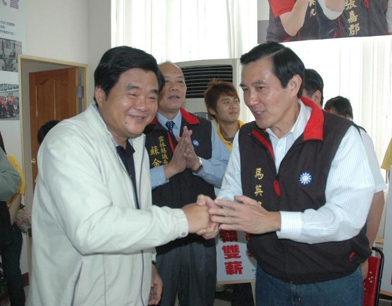 她一句話挺韓國瑜？國民黨誰能得到這支「最強陸軍」_img_9