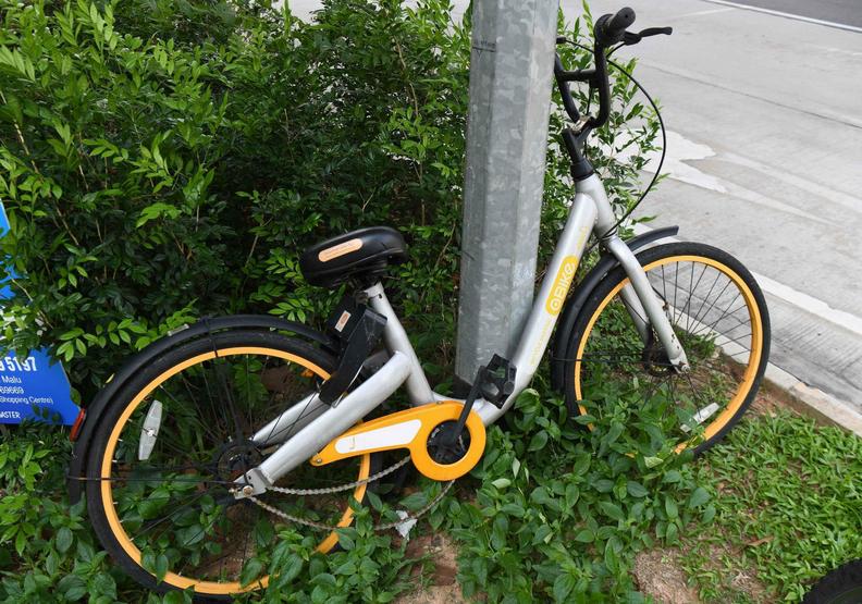 oBike正式走入歷史!全台棄置單車都成廢鐵_img_5