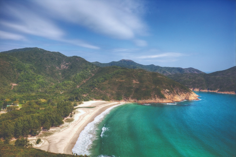 「一個地方 兩種面貌」 綠色郊野遊 感受香港的恬靜_img_4