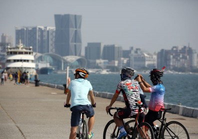 高雄路平成績顯現 台南、竹縣敬陪末座