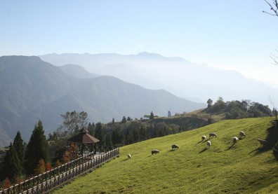 南投人氣不減 竹縣、彰化力推特色景點