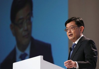 王瑞杰受李氏父子拔擢 星國首位「非李」領導人能出線？