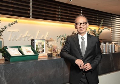 潘思亮勾勒3.0轉型大計 下一步要把晶華注入文化魂