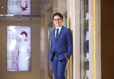 克麗緹娜第三代趙承佑 三招打造4000個「美麗」傳奇