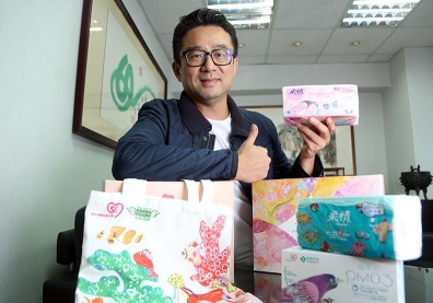 趙士懿走出憂鬱低谷 走進偏鄉小學「用心快樂」