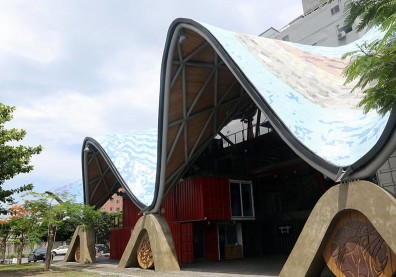 貨櫃新美學 讓你一拍上癮