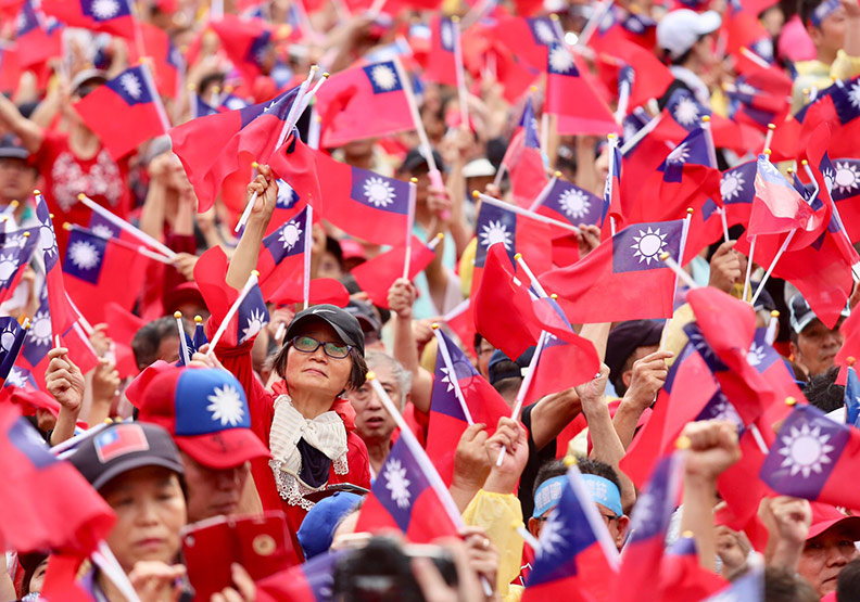 韓國瑜憑什麼讓「紅衫軍」浪潮再現凱道？_img_1