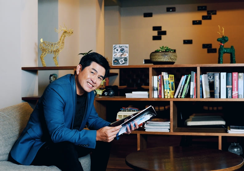 諧星也能很會演!洪都拉斯:愈走過低潮人生,魅力更會綻放_img_2