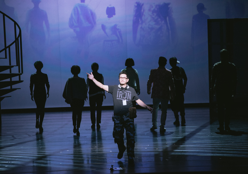 諧星也能很會演!洪都拉斯:愈走過低潮人生,魅力更會綻放_img_4