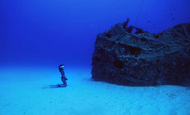難以忘懷的恐懼經歷,開啟她23歲守護海洋之美的旅程_img_2