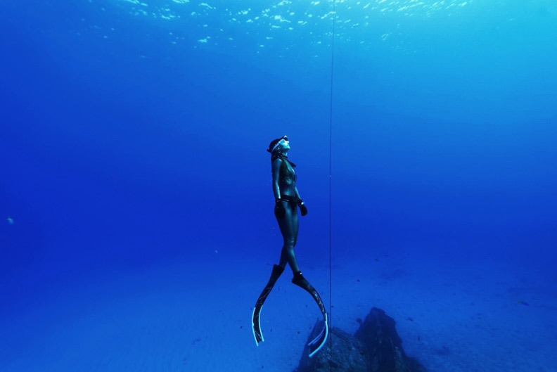 難以忘懷的恐懼經歷,開啟她23歲守護海洋之美的旅程_img_3