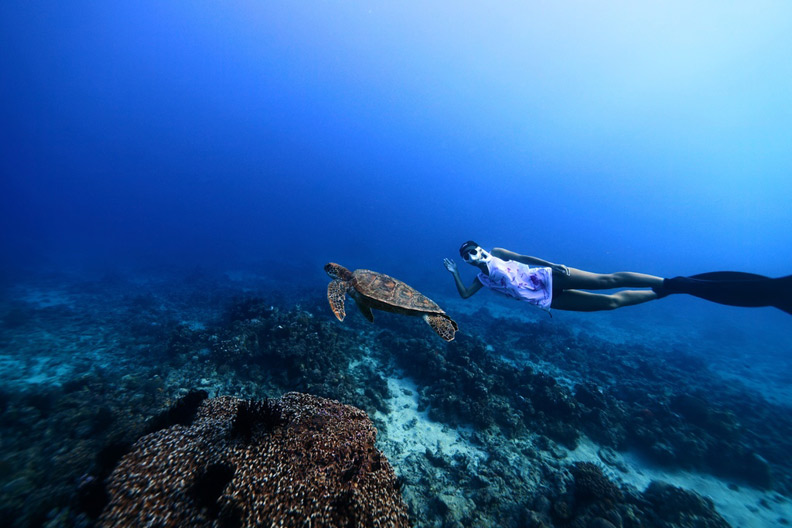 難以忘懷的恐懼經歷,開啟她23歲守護海洋之美的旅程_img_5
