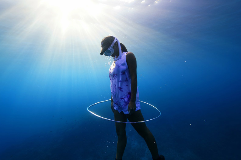 難以忘懷的恐懼經歷,開啟她23歲守護海洋之美的旅程_img_7