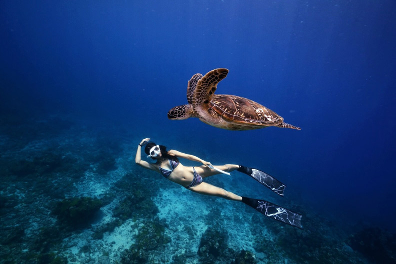 難以忘懷的恐懼經歷,開啟她23歲守護海洋之美的旅程_img_8