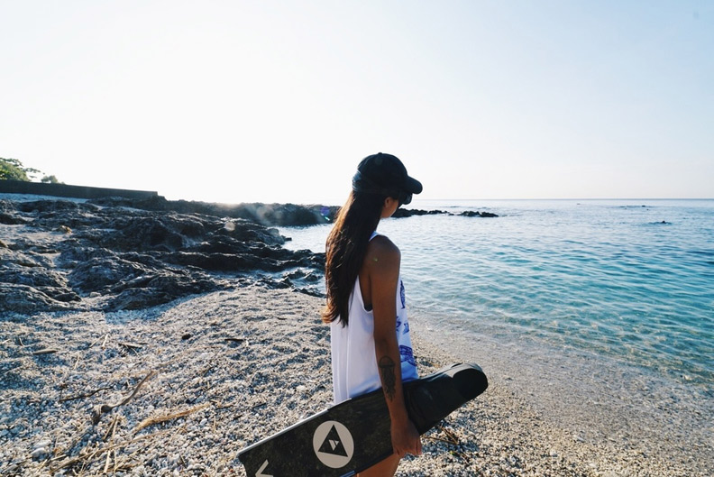 難以忘懷的恐懼經歷,開啟她23歲守護海洋之美的旅程_img_9