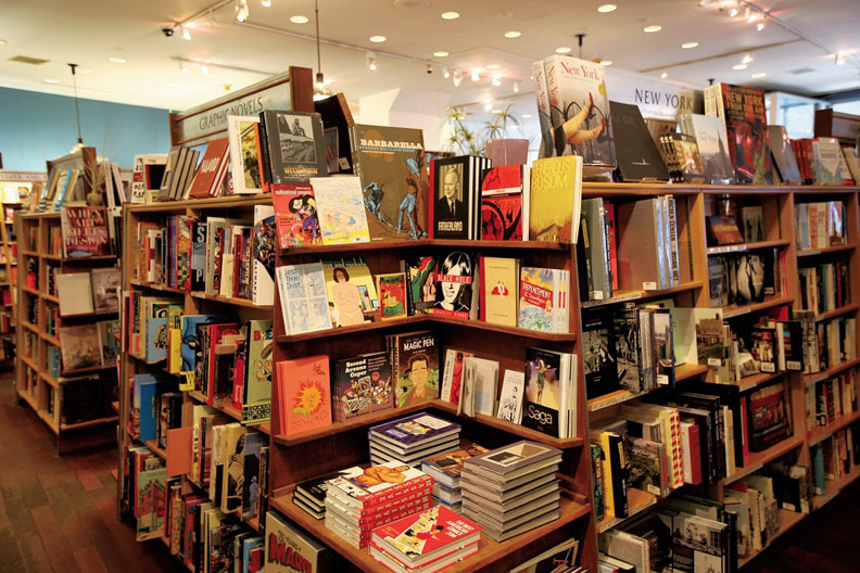 《紐時》都在關注的這家小書店,是如何突破重圍生存?_img_5