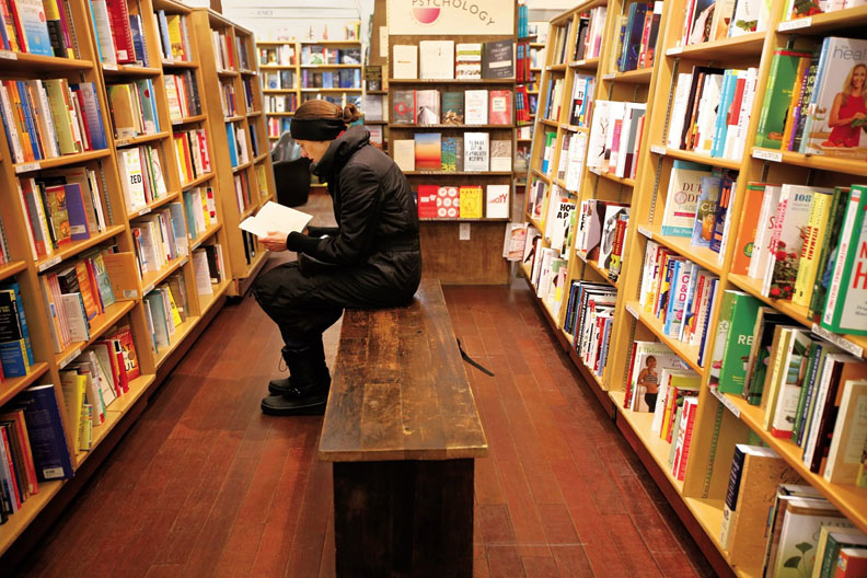 《紐時》都在關注的這家小書店,是如何突破重圍生存?_img_6