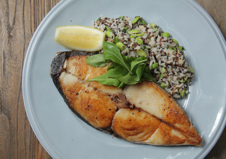 空氣污染傷身,美研究:地中海飲食有助降低危害_img_1