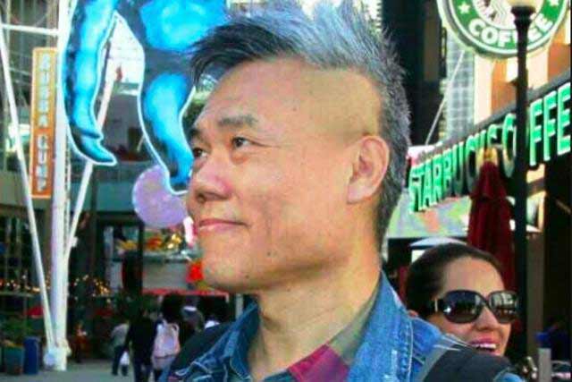 愛罵又想去...為申請美簽，許多中國網友閉口不罵美國_img_4