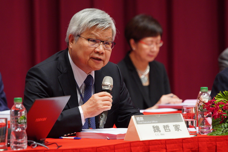 台積電股東會直擊：掌握三個機會，度過中美科技冷戰危機_img_3