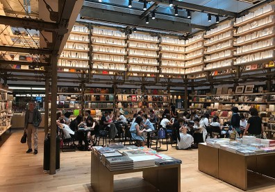 追求幸福感的書店：我們不是賣書，是賣生活提案！