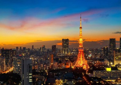 東京鐵塔vs.晴空塔！窺探佇立東京的美麗雙塔為何而建