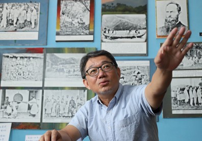 頭城福哥50後的斜槓人生─有準備，不意外