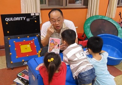 孩子不講話或講話少，小心是語言發展遲緩