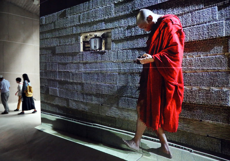 為什麼知名導演蔡明亮，堅持自己一人賣票19年？_img_1