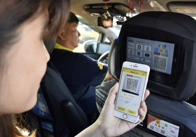 台灣大車隊搶攻點數商機