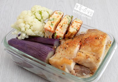 不方便加熱、但又想帶便當上班族必學：晨間便當料理術
