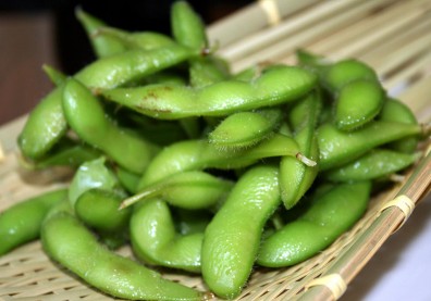 「植物肉」毛豆營養價值高，烹煮時一個動作就能減少脹氣發生