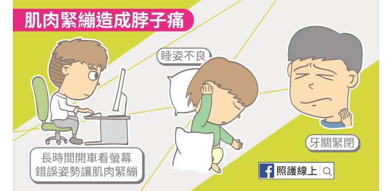 脖子痛是中風前兆？先別慌，這 6 種情況儘早檢查_img_2