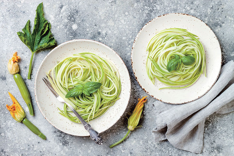 取代澱粉,蔬菜也能做麵條!試用「替代澱粉食材」做料理_img_1