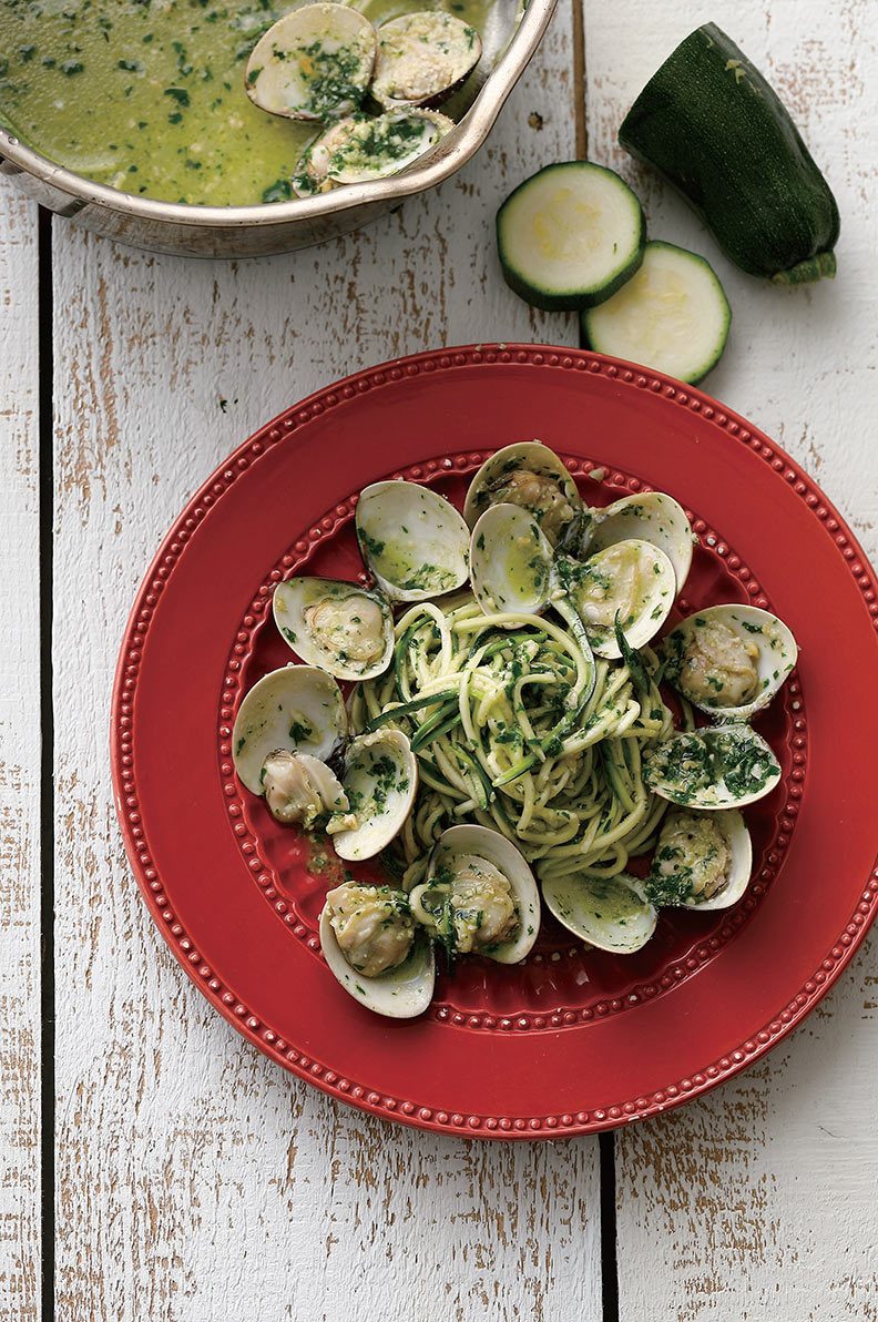 取代澱粉,蔬菜也能做麵條!試用「替代澱粉食材」做料理_img_4