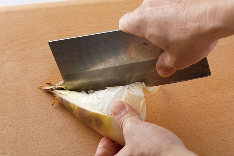 當季鮮筍切絲煮飯最甜!大廚示範兩道家常竹筍料理_img_3