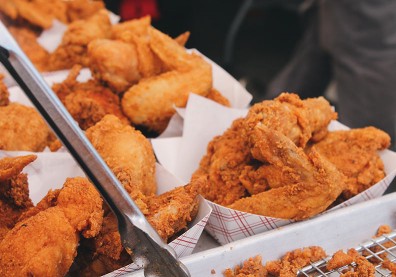 吃出幸福感！10家連鎖炸雞店你愛哪一家？