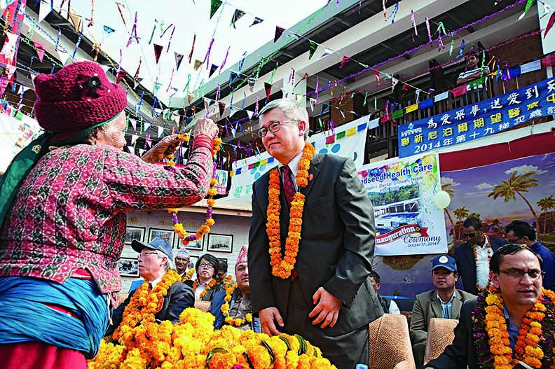 12年跨國義診壯舉 見證醫療在地永續理念_img_3