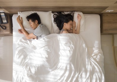 婚前婚後怎變一個人...如何避免夫妻間愛情的「真空狀態」？