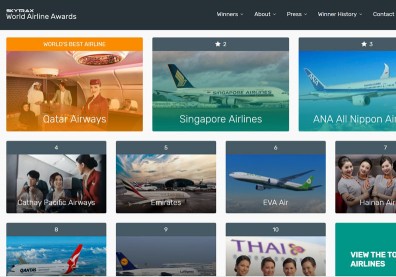 航空界奧斯卡揭曉！台灣哪家航空擠進前十？